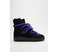 serafini chaussures femme de couleur noir 41