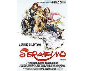 Serafino DVD MUSTANG ENTERTAINMENT