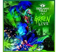 Seraina Telli Green (Live) (CD) Album (PRESALE 04/09/2026)