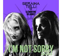 Seraina Telli - Seraina Telli - I'm Not Sorry (Unplugged) feat.Clémentine Delauney