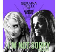 Seraina Telli - Seraina Telli - I'm Not Sorry (Unplugged) feat.Clémentine Delauney