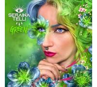 Seraina Telli - Seraina Telli, Neues Album 2025, Green, CD Digipak