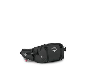 Seral 7 w-Res Raven Black OS