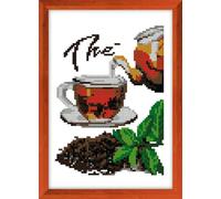 Seralon - Fil À Coudre Mettler Tous Tissus, 5 Bobines X 100m