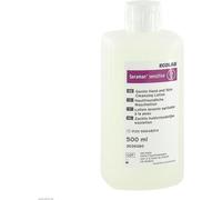 Seraman sensitive nettoyage de la peau flacon distributeur 500 ml
