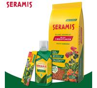 Seramis 3er-Set : Pflanz-Substrat + Vitalnahrung