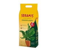 Seramis granulés pour plantes d’intérieur, 7,5 L - Billes d’argile, substitut de terreau stockant eau et nutriments