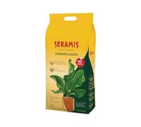 Seramis granulés pour plantes d’intérieur, 15 L - Billes d’argile, substitut de terreau stockant eau et nutriments