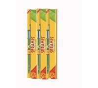 Seramis Lot de 3 x 2 détecteurs de coulée 16 cm