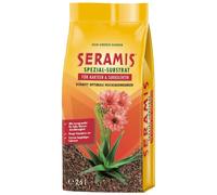 Seramis Spécial Substrat Granulés pour cactus et plantes succulentes 2500ml