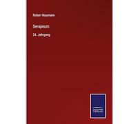 Serapeum: 24. Jahrgang