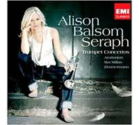 Seraph : Concertos Pour Trompette