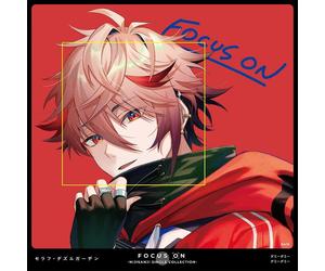 Seraph Dazzlegar Focus On - Nijisanji Single Collection - Seraph Dazzlegar (CD)