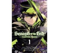 Yamamoto, Yamato - SERAPH OF END VAMPIRE REIGN GN VOL 01-
