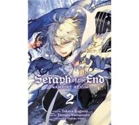Seraph Of End Vampire Reign Gn Vol 02 (Seraph Of The End) (Paperback) Takaya Kagami, Daisuke Furuya (Auteur)