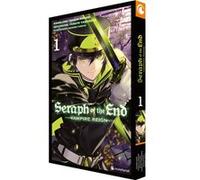 Seraph of the End – Band 01 – KAZE