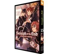 Seraph of the End 15 | Takaya Kagami Takaya Kagami (Auteur)