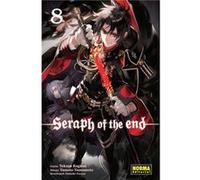 Seraph of the end 8