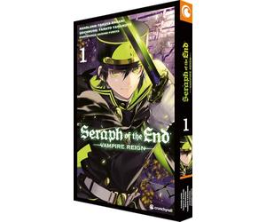 Seraph of the End - Band 01