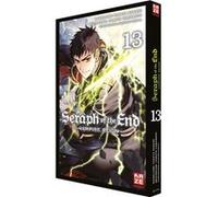 Seraph of the End. Bd.13 | Takaya Kagami Takaya Kagami (Auteur)