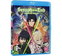 Seraph of The End-Complete Season 1 [Blu-Ray] [Import]