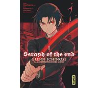 KANA Seraph of the end - Glenn Ichinose tome 1