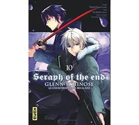 Glenn Ichinose et You Asami – Seraph of the End – Tome 10 – Broché – Kana