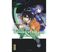 Seraph of the End - Glenn Ichinose - Tome 11