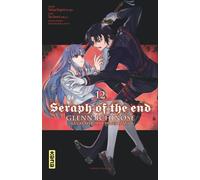 Glenn Ichinose – Seraph of the End – Tome 12 – Broché – Kana
