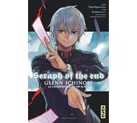 Glenn Ichinose – Seraph of the End – Tome 2