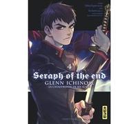 Glenn Ichinose – Seraph of the End – Tome 4 – Kana