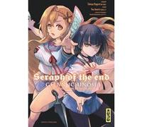 Glenn Ichinose – Seraph of the End – Tome 5