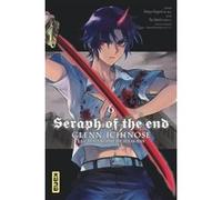 Glenn Ichinose – Seraph of the End – Tome 6