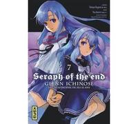 You Asami – Seraph of the End : Glenn Ichinose – Tome 7