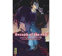 Glenn Ichinose – Seraph of the End – Tome 9 – Kana