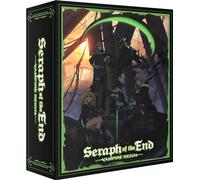 Seraph of the End – Vampire Reign – Intégrale 2 saisons – DVD – Édition Collector