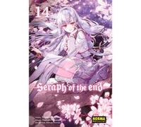 Seraph Of The End - [Livre en VO] Kagami, Takaya (Auteur)