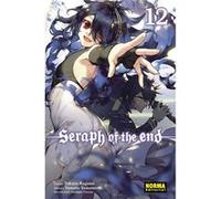 Seraph Of The End [Livre en VO] Kagami, Takaya (Auteur)