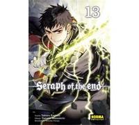 Seraph Of The End - [Livre en VO] Kagami, Takaya (Auteur)