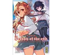 Seraph of the End – roman – Tome 2 – Kana