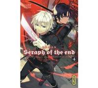 Seraph of the End - romans - Tome 4 Takaya Kagami (Auteur), Yamato Yamamoto (Auteur)