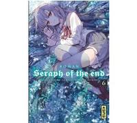 Seraph of the End - romans - Tome 6 Takaya Kagami (Auteur), Yamato Yamamoto (Auteur)