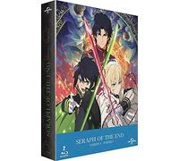 Seraph of the End – Saison 1 Partie 1 Vampire Reign – Blu-ray – Édition limitée