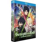 Seraph Of The End - Saison 1 - Partie 1 - Vampire Reign - Édition Limitée - Blu-Ray