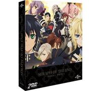 Seraph of the End – Saison 1 Partie 2 – DVD – Universal Pictures