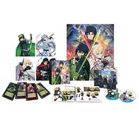 Seraph of The End: Series 1-Part 1 (2 Blu-Ray) [Edizione: Regno Unito] [Import]