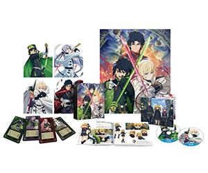 Seraph of The End: Series 1-Part 1 (2 Blu-Ray) [Edizione: Regno Unito] [Import]