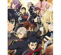 Seraph of The End: Series 1-Part 2 (2 Blu-Ray) [Edizione: Regno Unito] [Import]