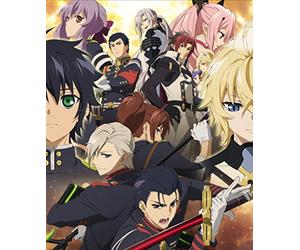 Seraph of The End: Series 1-Part 2 (2 Blu-Ray) [Edizione: Regno Unito] [Import]
