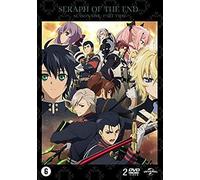 Seraph Of The End - Series 1 Part 2 [Dvd] [2016]